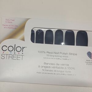 Color Street Nail Polish Strips